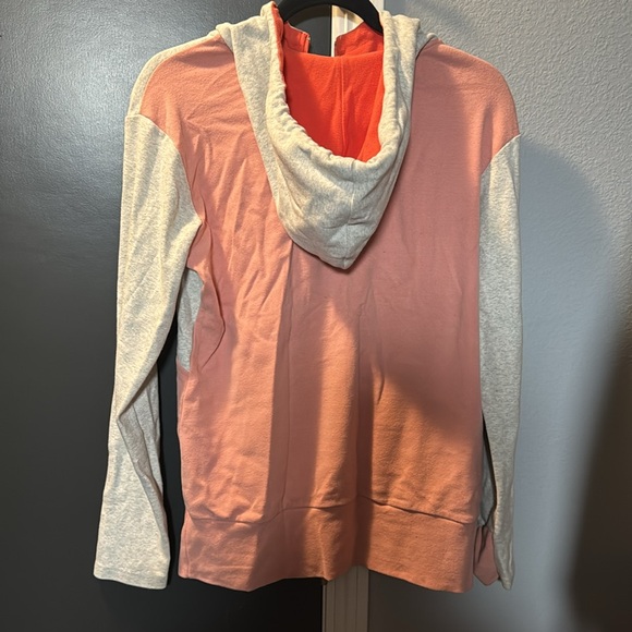 Medium Ampersand zip-up hoodie - Picture 2 of 2